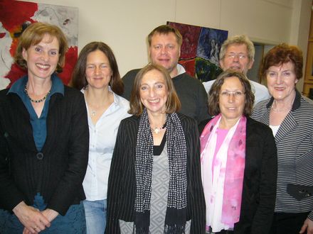 Vorstand ab 19.03.2014